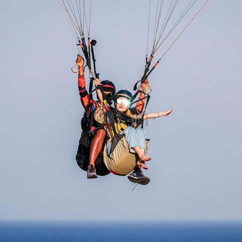 Bali Paragliding Adventure: Soar Above Paradise - Who Will Love This Tour
