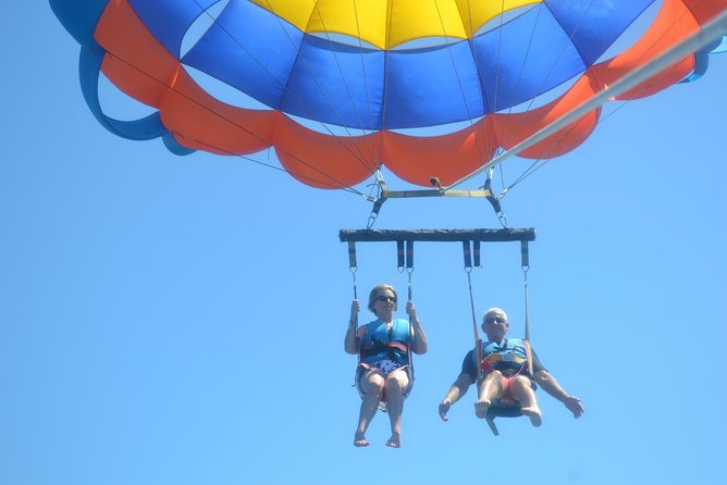 Bali Parasailing Adventure - Tour Details