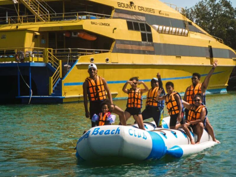 Bali Parasailing Adventure, Banana Boat And Jet Ski - Practical Details and Tips