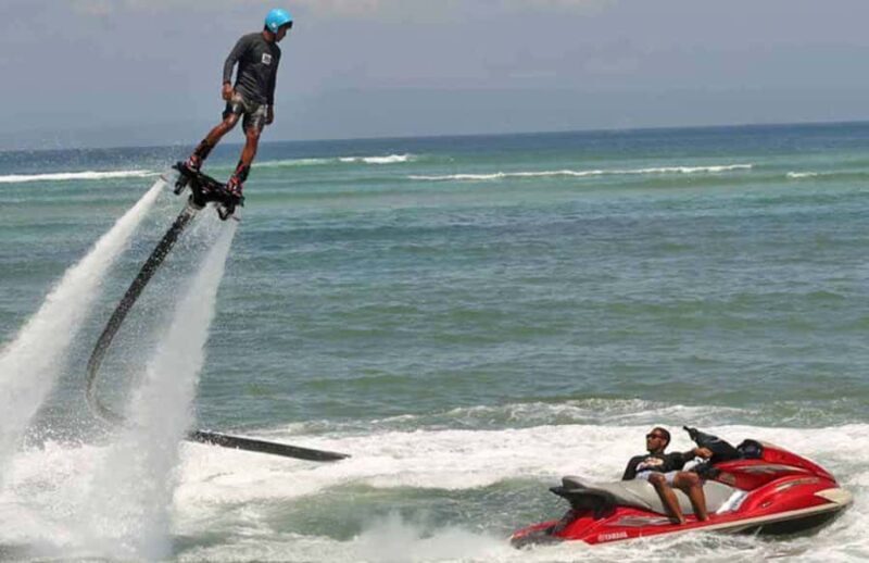 Bali Parasailing Adventure, Banana Boat And Jet Ski - What to Expect from Your Bali Water Sports Day