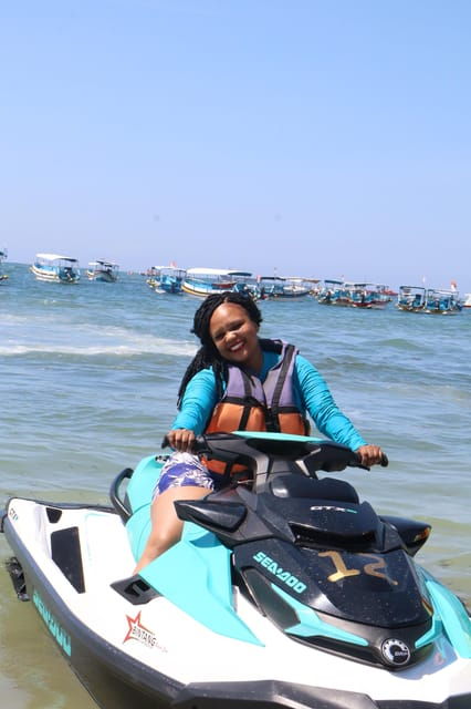 Bali Parasailing Adventure, Jet Ski, Banana and Donut Boat - Customer Experiences