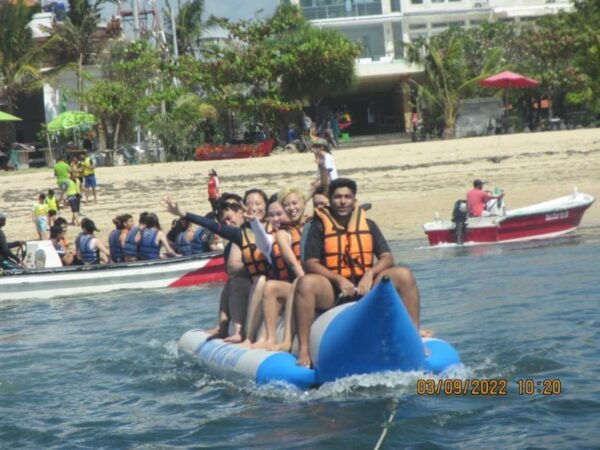 Bali Parasailing Adventure, Jet Ski, Banana and Donut Boat - Best Time to Visit