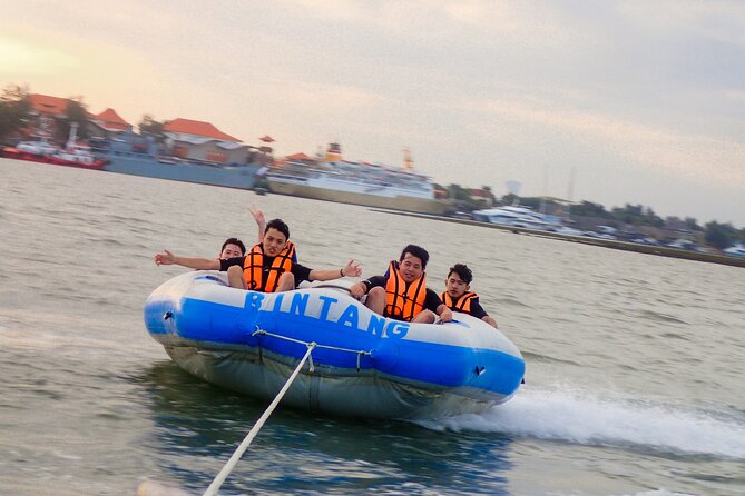 Bali Parasailing Adventure, Jet Ski, Banana and Donut Boat - Additional Information