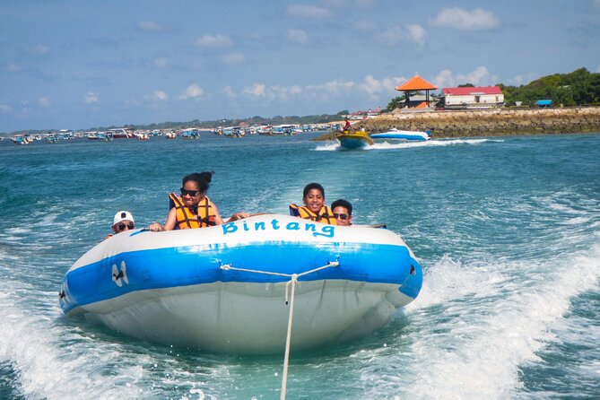 Bali Parasailing Adventure, Jet Ski, Banana and Donut Boat - Directions and Location