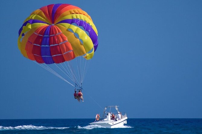 Bali Parasailing Adventure, Jet Ski, Banana Boat , Donat Boat, With Transport - Pricing and Group Options