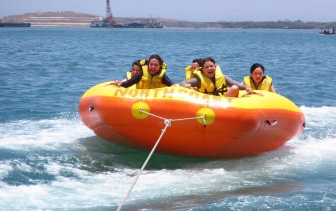 Bali Parasailing Adventure - Instructor and Languages