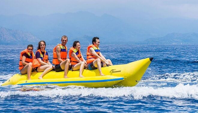 Bali Parasailing Adventure - What to Expect