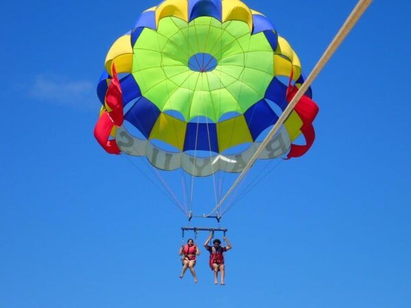 Bali Parasailing Adventure - Common Questions