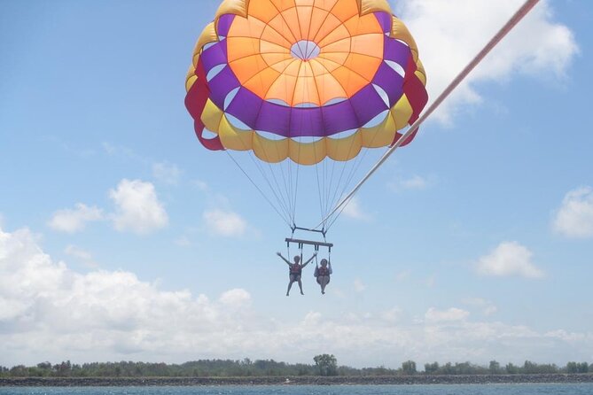Bali Parasailing Adventure With Including Hotel Transfer - Activity Overview