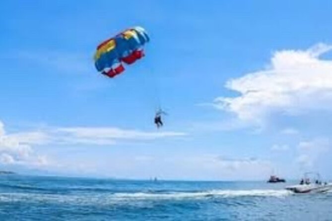 Bali Parasailing Adventure With Including Hotel Transfer - Inclusions and Safety