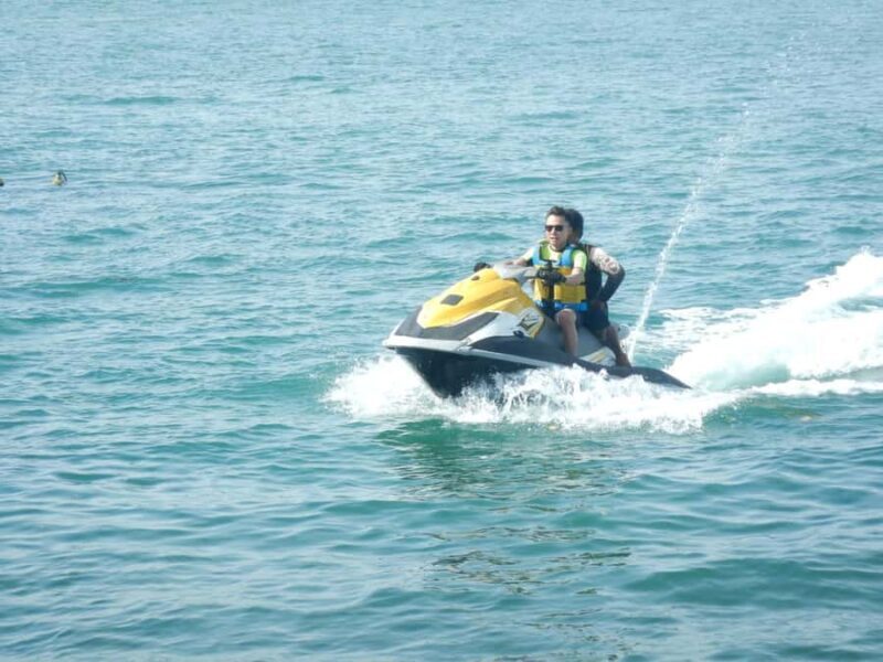 Bali: Parasailing and Jet Ski Adventure with Hotel Pickup - A Complete Breakdown of the Bali Water Adventure