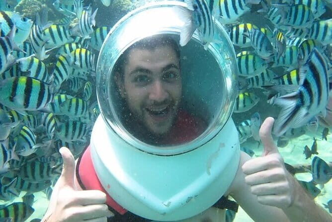 Bali Parasailing, Banana, Jet Ski, and Sea Walker with Transfer - Good To Know