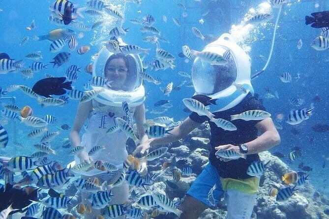 Bali Parasailing, Banana, Jet Ski, and Sea Walker with Transfer - Practical Tips for Booking and Enjoying the Tour