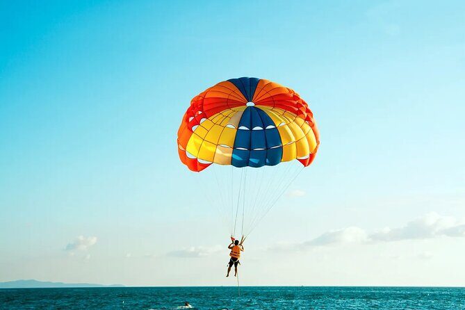 Bali Parasailing, Jet Ski and Uluwatu Tour with Kecak Dance Show - Exploring the Itinerary in Detail