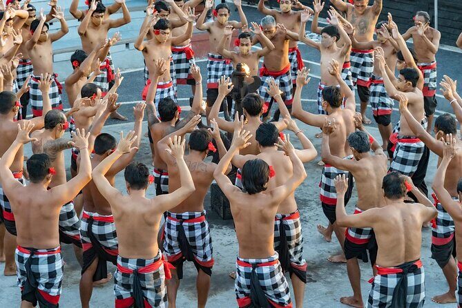 Bali Parasailing, Jet Ski and Uluwatu Tour with Kecak Dance Show - The Sum Up