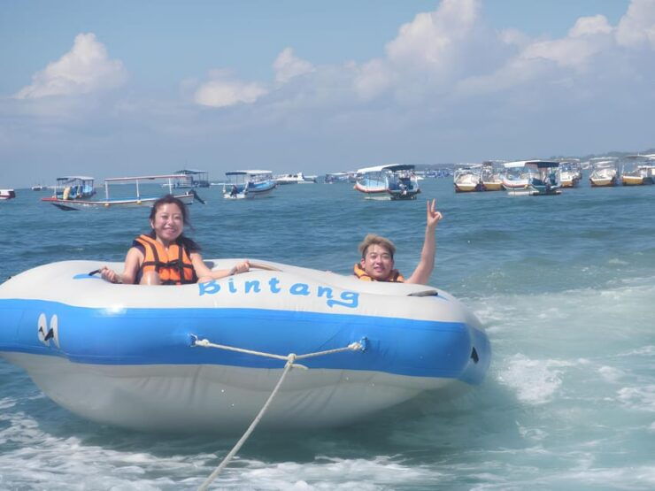 Bali: Parasailing, Jet Ski, Banana Boat, and Donut Boat Ride - Key Points
