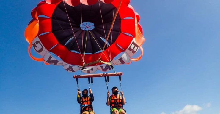 Bali: Parasailing, Jet Ski, Banana Boat, and Donut Boat Ride - Adventure Highlights