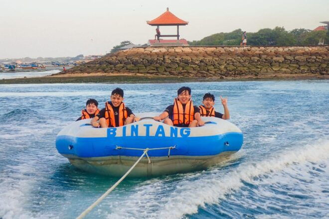 Bali: Parasailing, Jet Ski, Banana Boat, and Donut Boat Ride - Additional Information