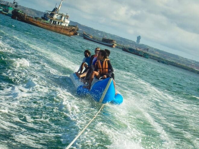 Bali: Parasailing, Jet Ski, Banana Boat, and Donut Boat Ride - Preparation and Restrictions
