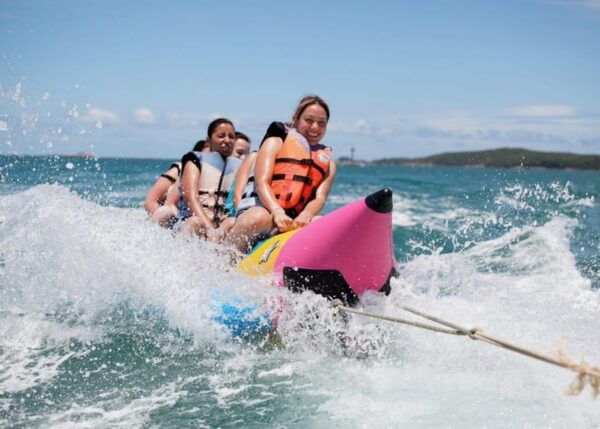 Bali: Parasailing, Jet Ski, Banana Boat, and Donut Boat Ride - Safety Measures