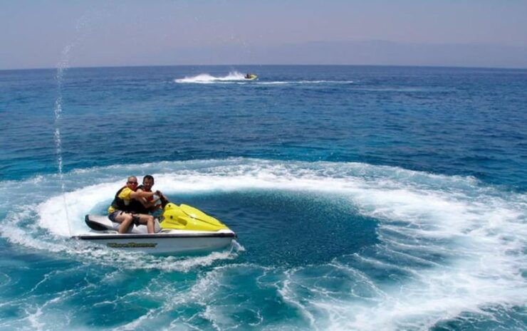 Bali: Parasailing, Jet Ski, Banana Boat & Uluwatu Temple - Activity Details