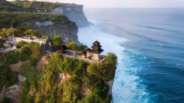 Bali: Parasailing, Jet Ski, Banana Boat & Uluwatu Temple - Reservation Details