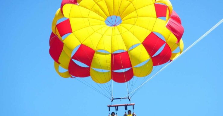 Bali: Parasailing, Jet Ski, Banana Boat & Water Blow Visit - Activity Details