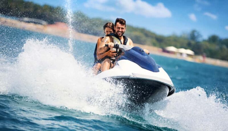 Bali: Parasailing, Jet Ski & Uluwatu Tour with Kecak Dance - The Itinerary in Detail