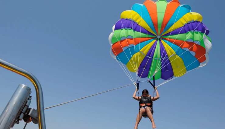 Bali: Parasailing, Jet Ski & Uluwatu Tour With Kecak Dance - Itinerary Highlights