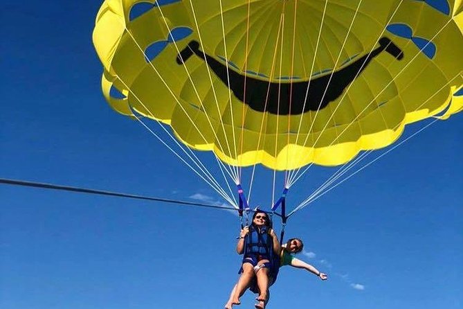 Bali Parasailing Watersport Nusa Dua - Customer Reviews and Host Interaction