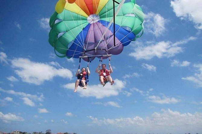 Bali Parasailing Watersport Nusa Dua - The Sum Up