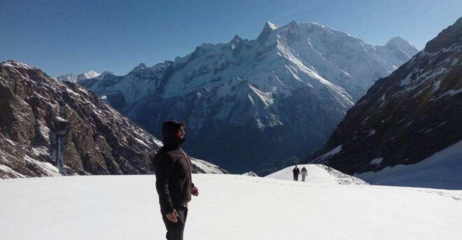 Bali Pass Trek - Inclusions