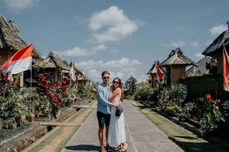 Bali: Penglipuran Temple, Waterfalls and bamboo village Tour - Exploring Bali’s Hidden Gems: Penglipuran Temple, Waterfalls, and Bamboo Village Tour