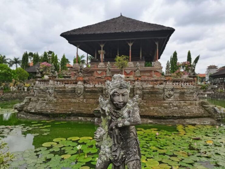 Bali: Penglipuran Village Combined Sacred Bali Temple Tour - Tour Itinerary Overview