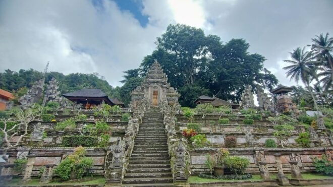 Bali: Penglipuran Village, Schools, Waterfall & Kehen Temple - Pricing and Booking