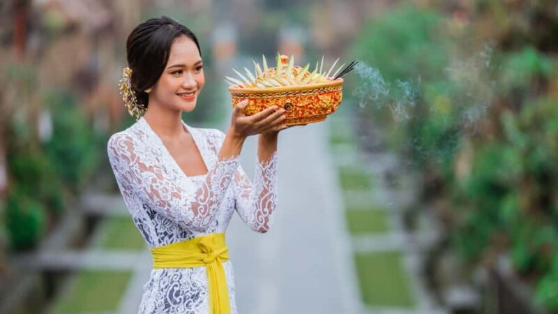 Bali: Penglipuran Village, Tirta Empul & Ubud All Incusive - Good To Know