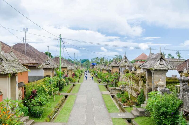 Bali: Penglipuran Village, Tirta Empul & Ubud All Incusive - Discovering Penglipuran Village