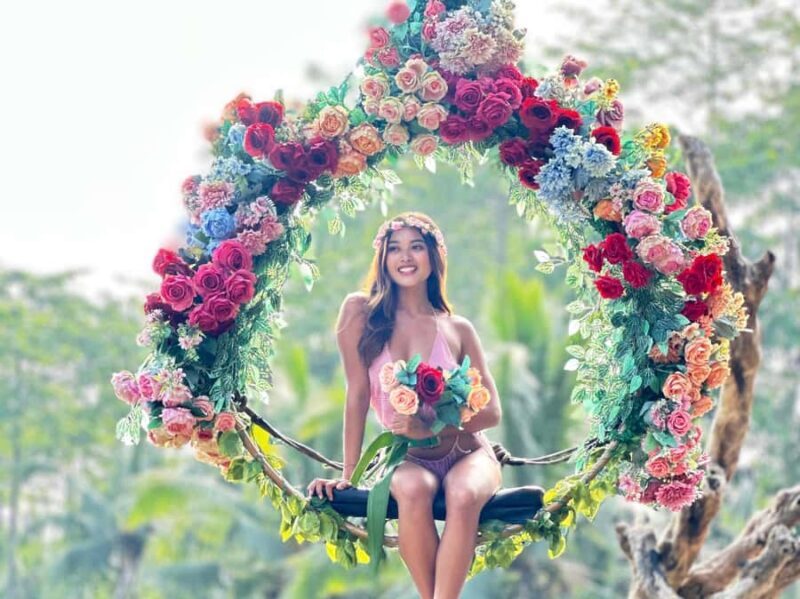 Bali: Penglipuran Village, Tirta Empul & Ubud All Incusive - Sari Timbul Sport Photo: Creative Photography in Nature