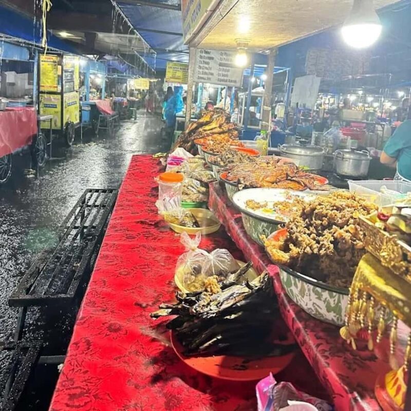 Bali: Penglipuran Village, Waterfall, and Night Market Tour - The Sum Up