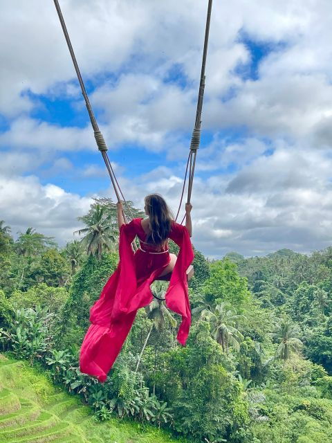 Bali Personal Design - Customized Tour - Benefits of Booking Details