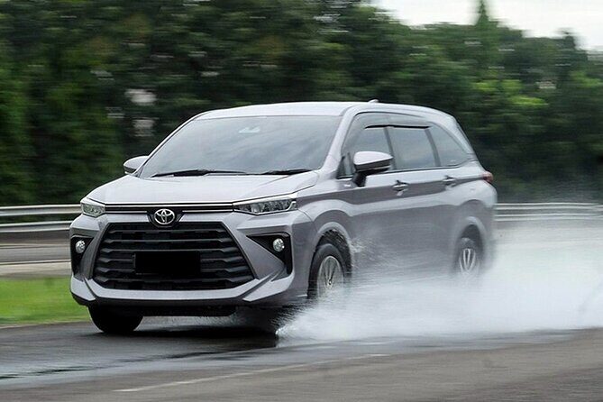 Bali Personal Driver - Hire VIP Car in Bali With Driver - The Sum Up