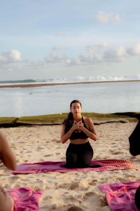 Bali: Personalized Yoga and/or Life Coaching Session - An Intimate Journey to Self-Discovery in Bali