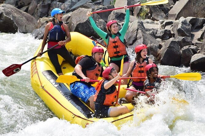 Bali Pertiwi White Water Rafting | Thrill on Ayung River - Authentic Experiences from Real Travelers