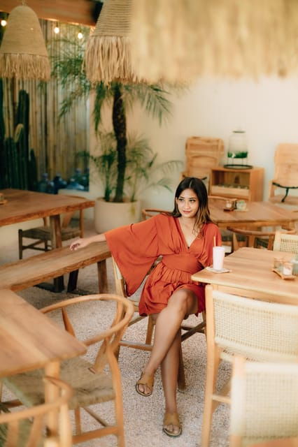 Bali : Photoshoot at Your Resort Villa - Key Points