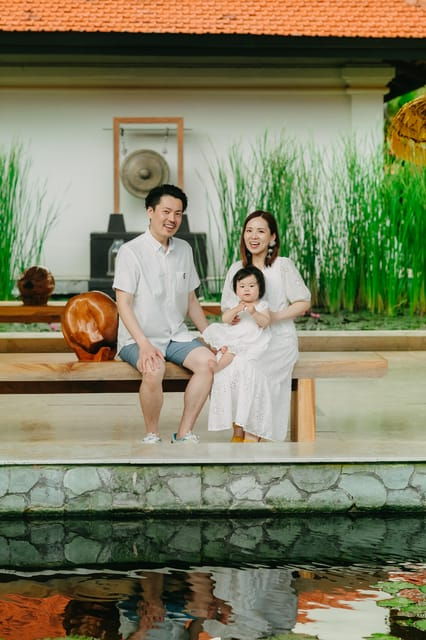 Bali : Photoshoot at Your Resort Villa - Pricing and Discounts
