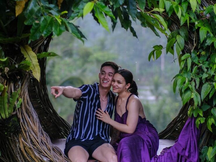 BALI: PHOTOSHOOT IN UBUD - Key Points