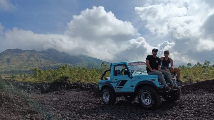 Bali: Pinggan Sunrise Jeep Tour & Coffee Plantation Visit - Booking Information