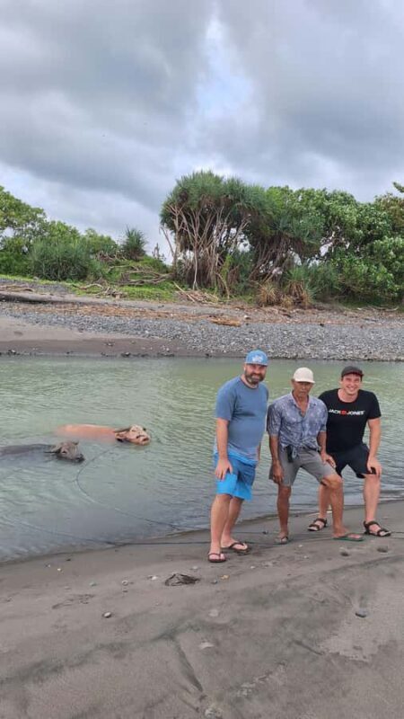 Bali: Pink Buffalo Adventure with Culinary Experience - Good To Know