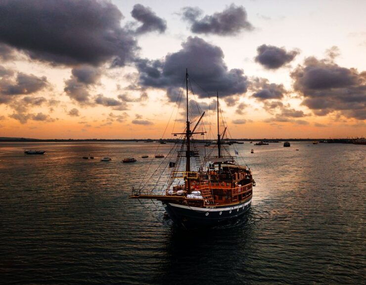 Bali: Pirate Dinner Cruise With Shows, Games, and Music - Good To Know