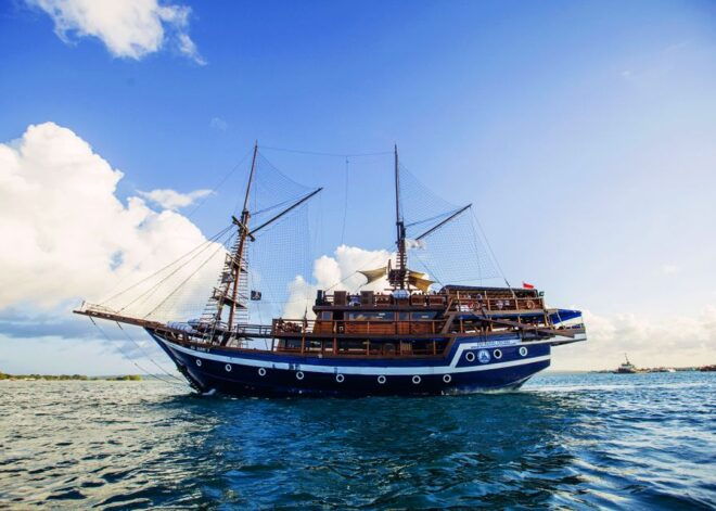 Bali: Pirate Dinner Cruise With Shows, Games, and Music - Review Summary